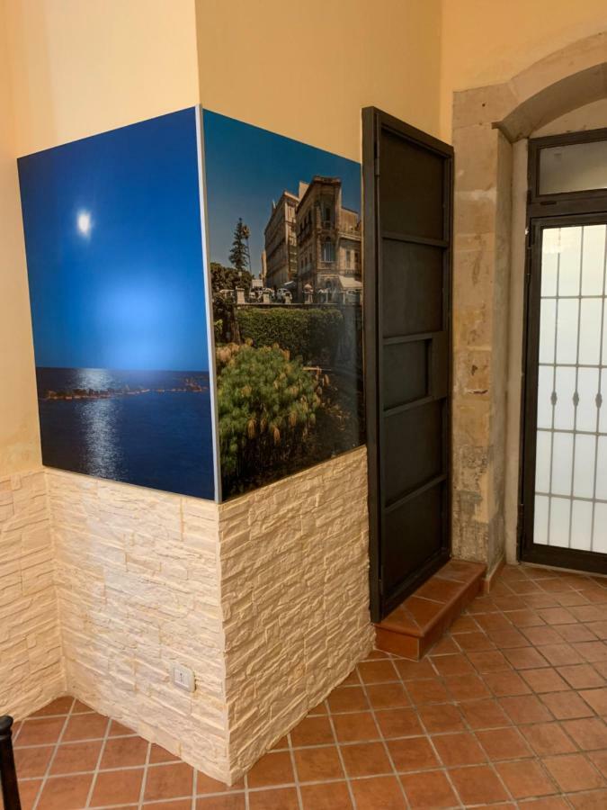 La Casa Di Clari Vila Syracuse Exterior foto